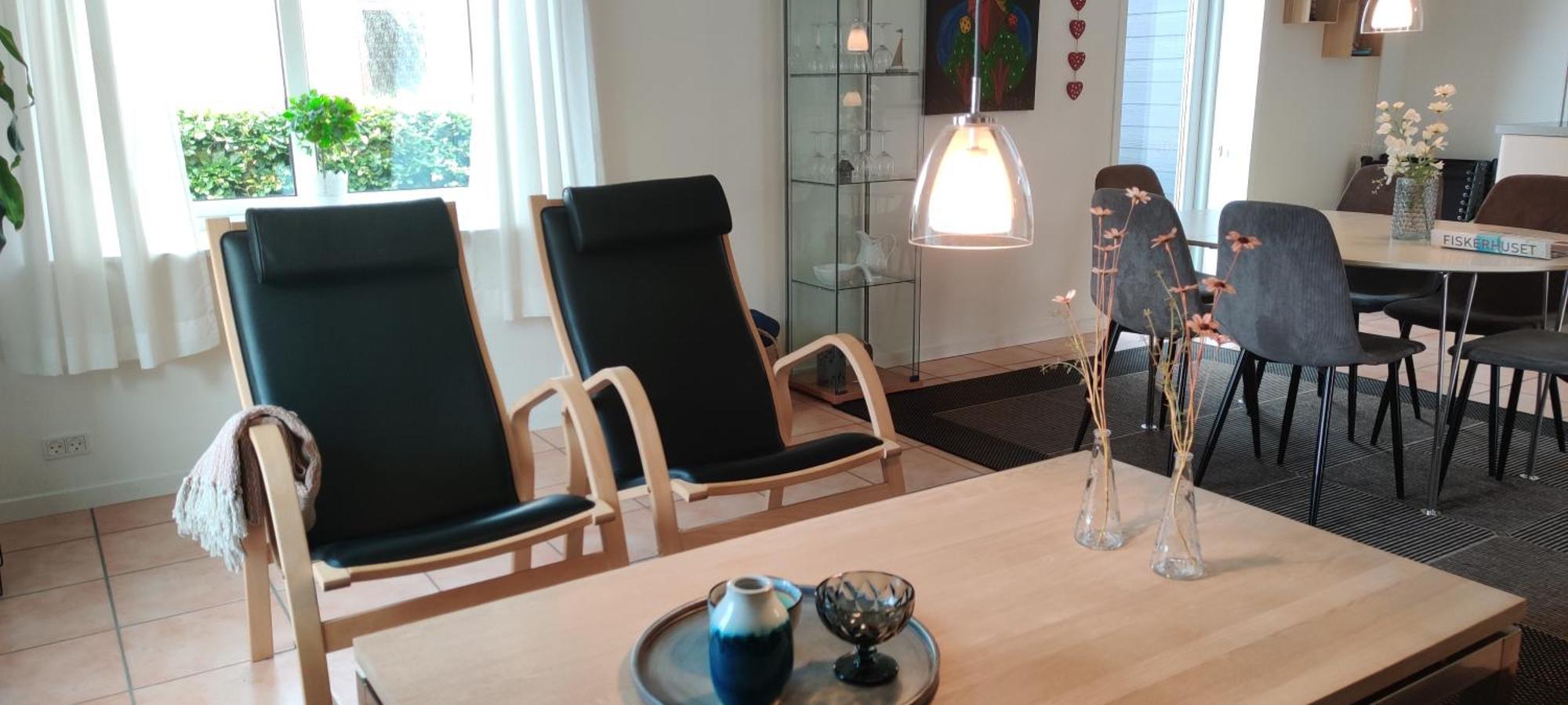 Fiskerhuset I Oster Hurup - I Byen, Ved Stranden المظهر الخارجي الصورة