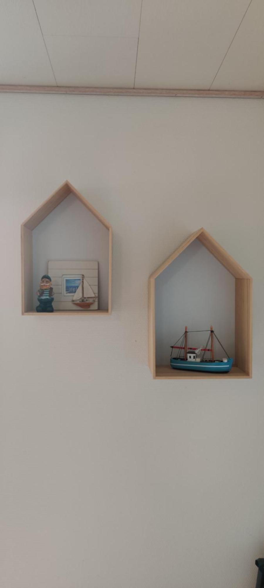 Fiskerhuset I Oster Hurup - I Byen, Ved Stranden المظهر الخارجي الصورة