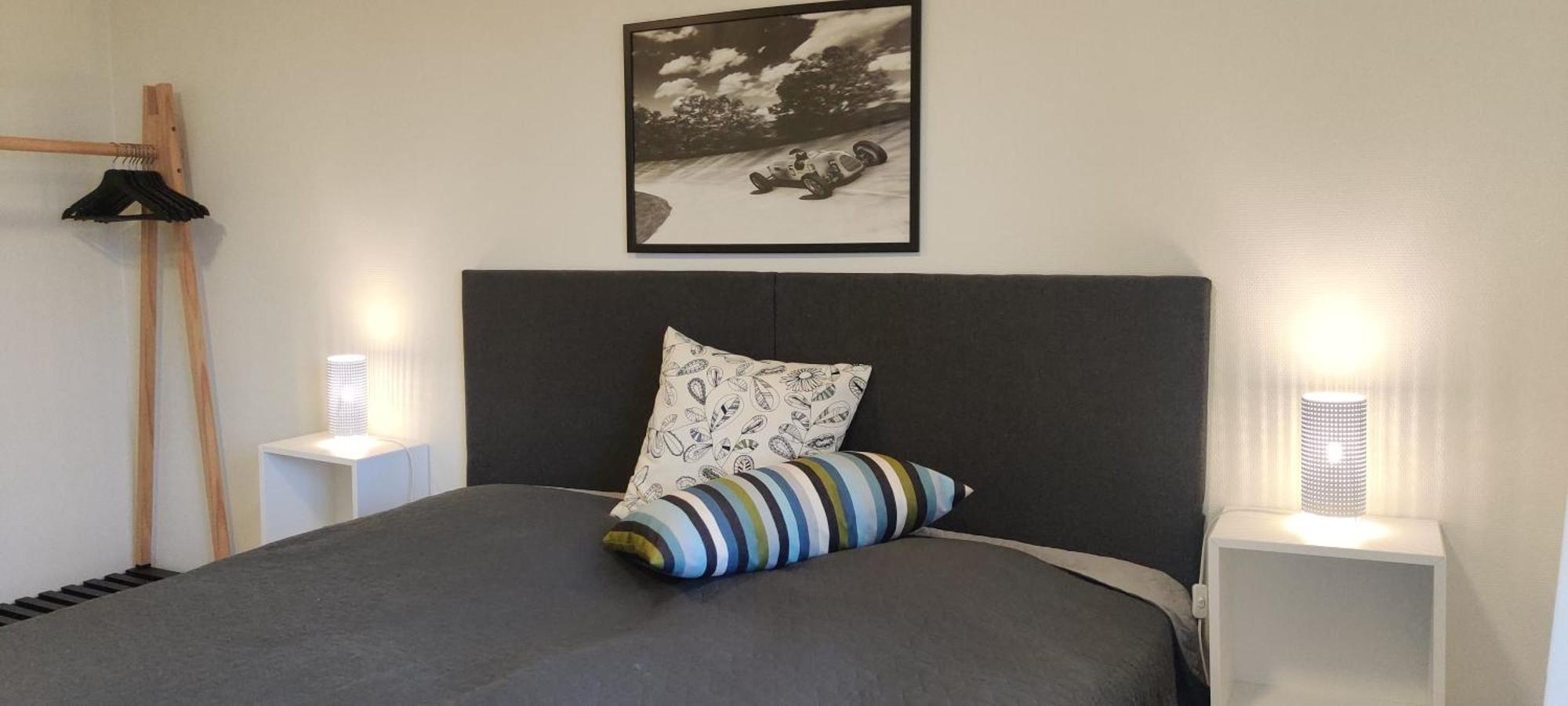 Fiskerhuset I Oster Hurup - I Byen, Ved Stranden المظهر الخارجي الصورة